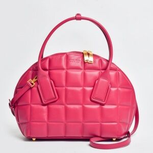 Bottega Veneta Padded Medium Swoop Bag